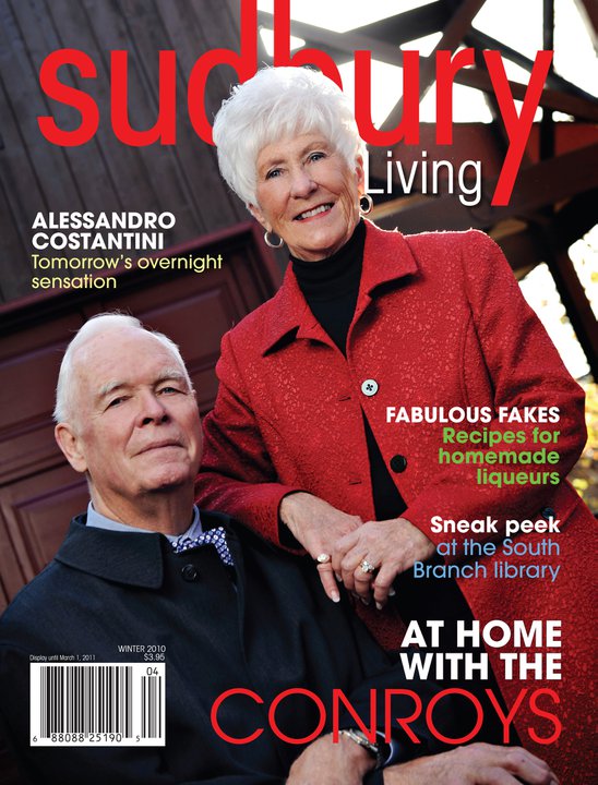 Sudbury Living Covers….