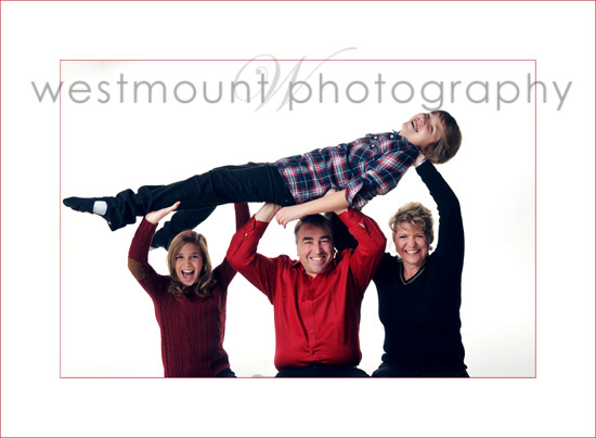Funny family pose and a few more….