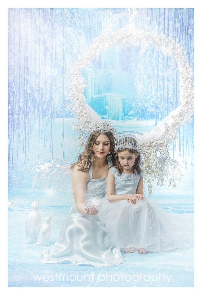 Ice Fairy Samples….