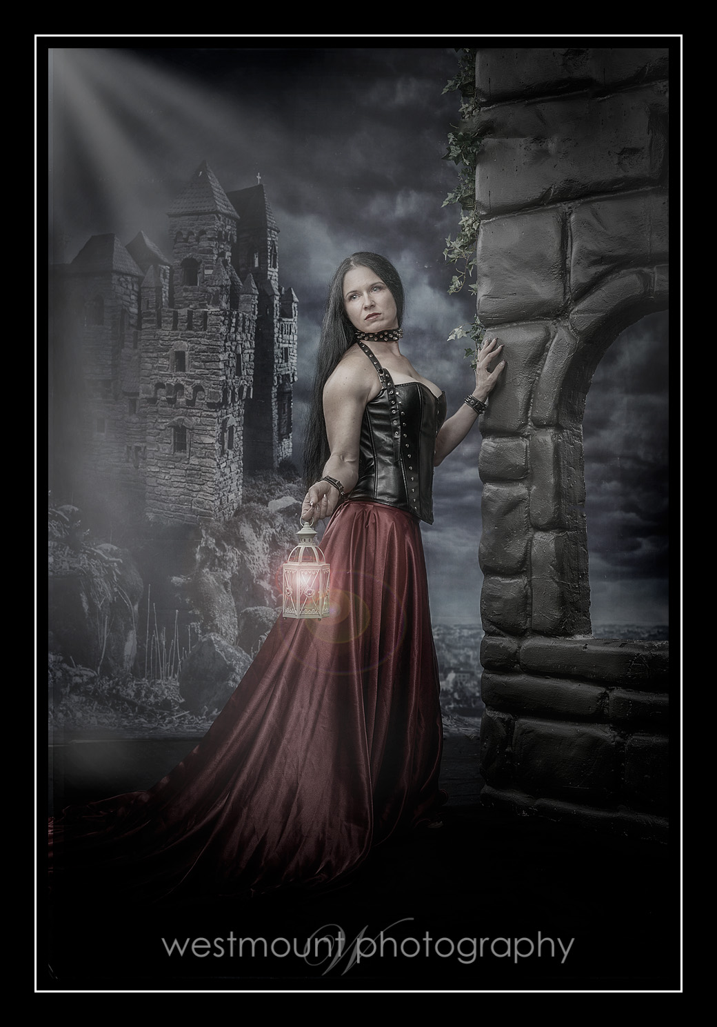 Medieval themed portraits for adults…
