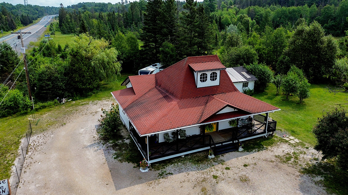 Real Estate photography in and around Sudbury